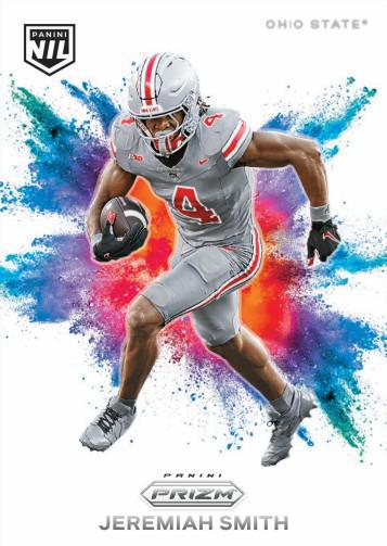 2025 Panini Ohio State University Collegiate Blaster Box