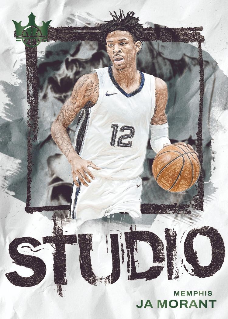 2025/26 Panini Court Kings Basketball Hobby Box