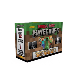 2024 Panini Minecraft Mega Box