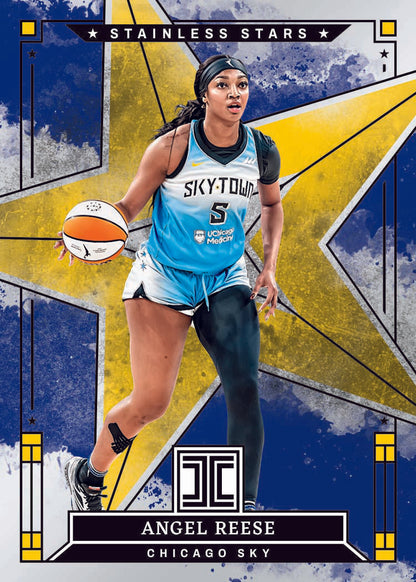 2025 Panini Impeccable WNBA Basketball Hobby 3 Box Case