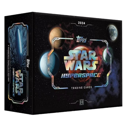 2024 Topps Star Wars Hyperspace Hobby 12 Box Case