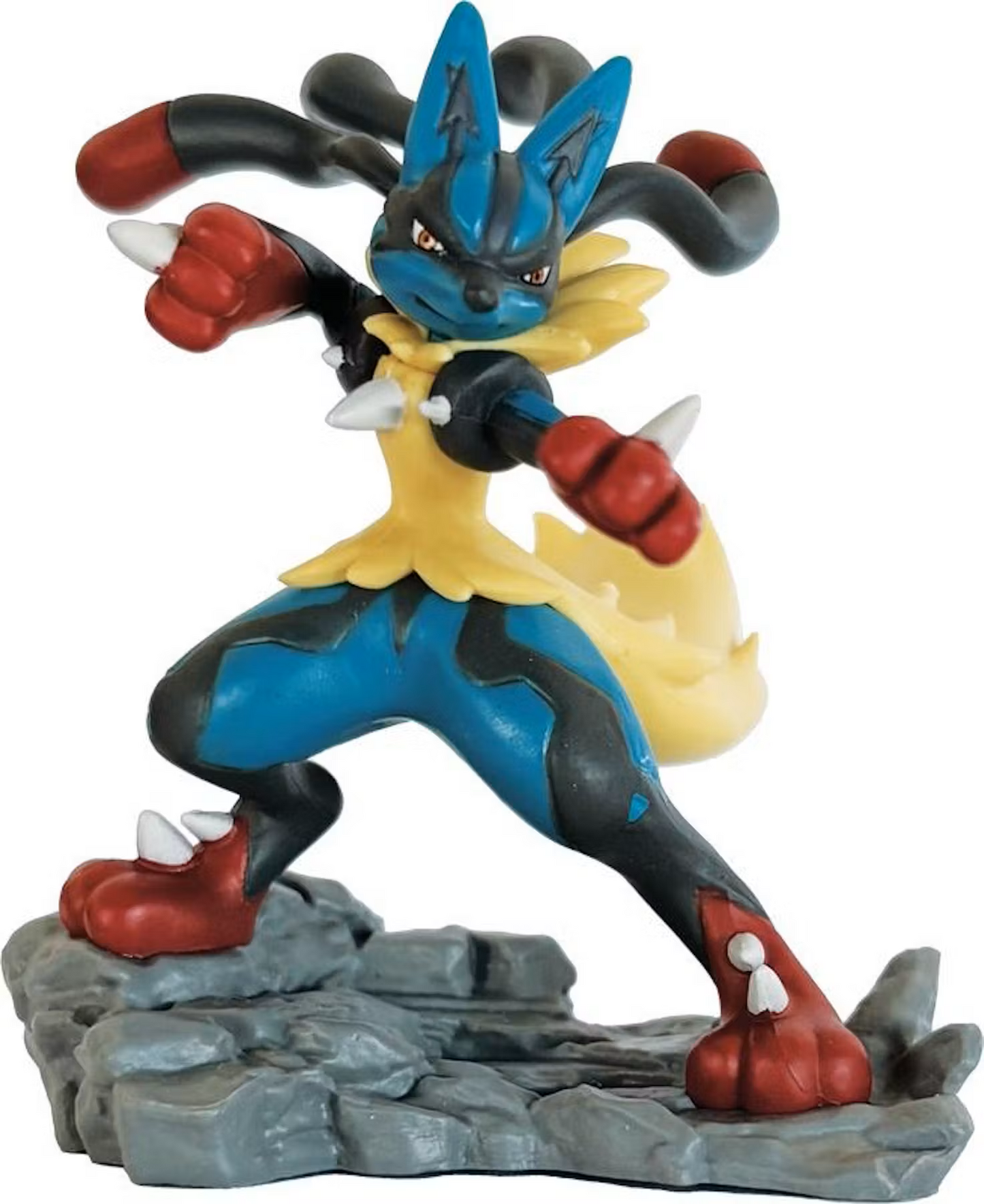 Pokemon Mega Lucario EX Figure Collection Box