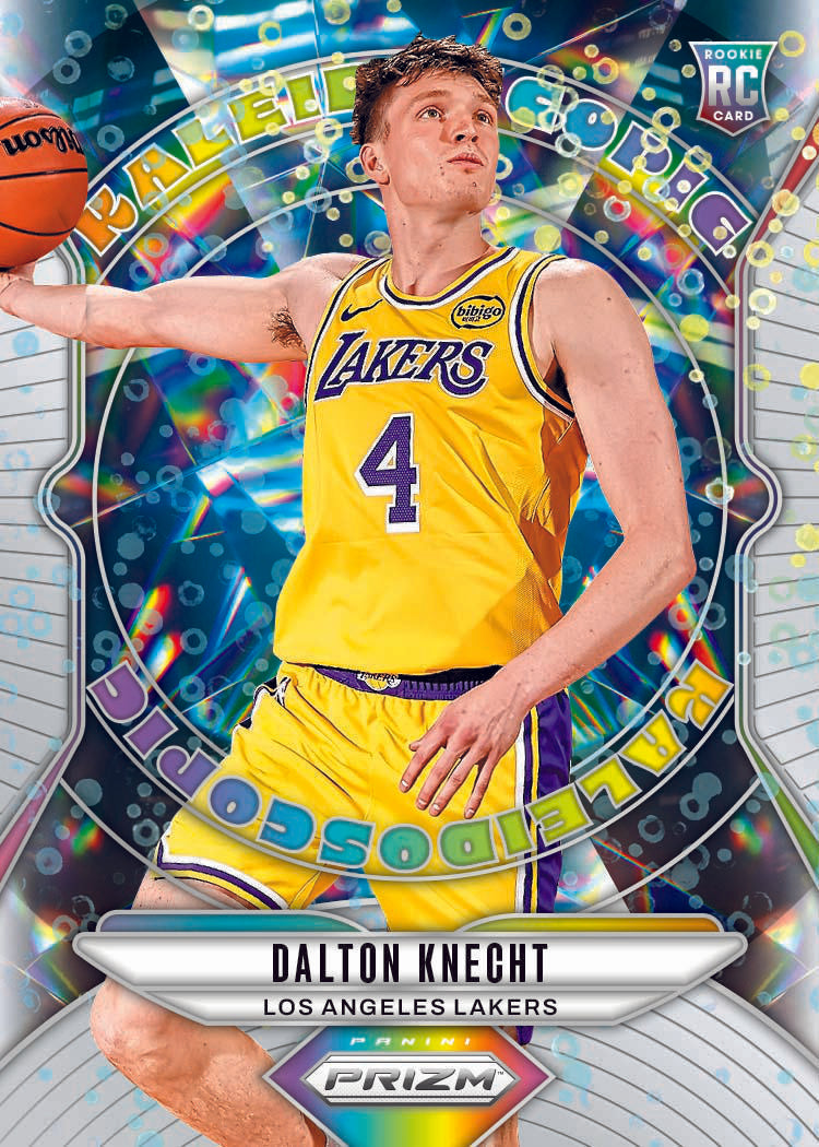 2024/25 Panini Prizm Basketball Fast Break Box