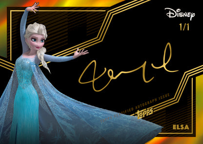 2026 Topps Disney Vault Hobby 5 Box Case