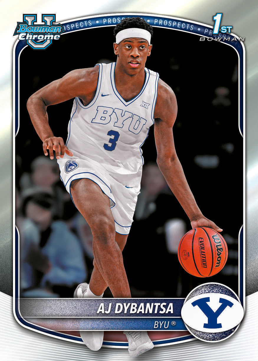 2025/26 Bowman Basketball Hobby Box