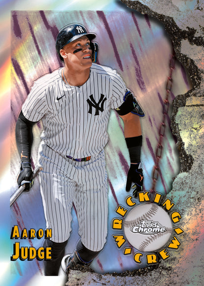 2026 Topps Chrome Baseball Blaster Box