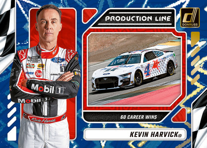 2024 Panini Donruss Racing Hobby Box
