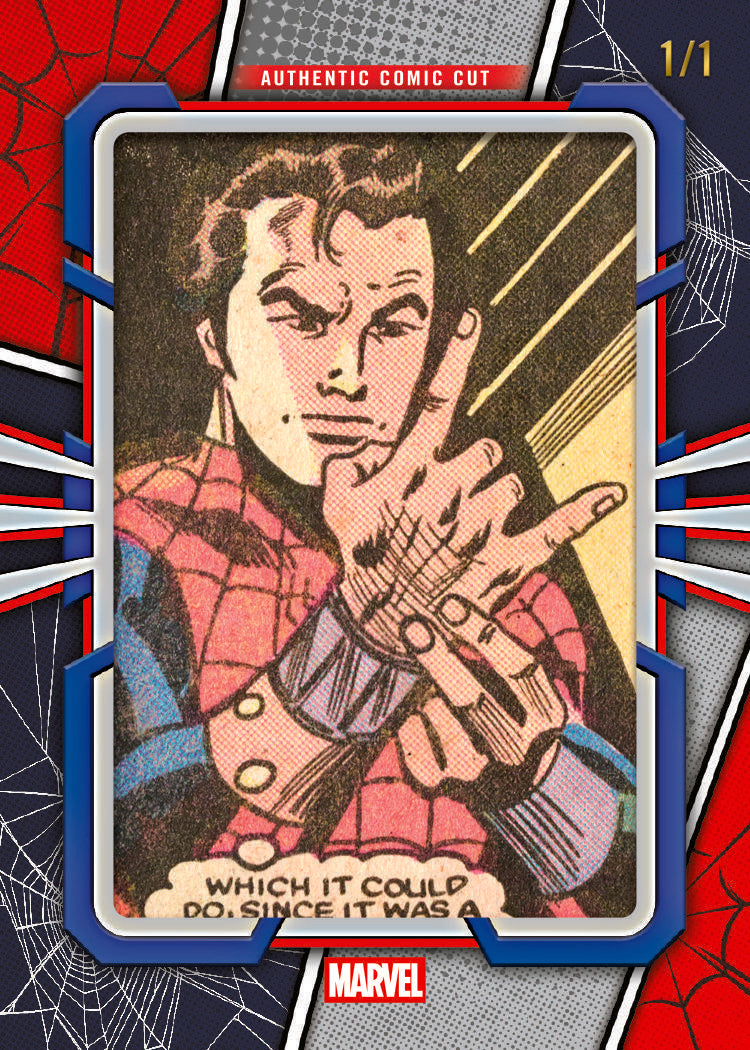 2026 Topps Mint Marvel Hobby Box