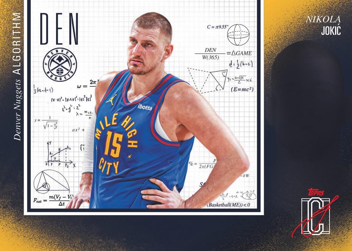 2025/26 Topps Signature Class Basketball Blaster Box