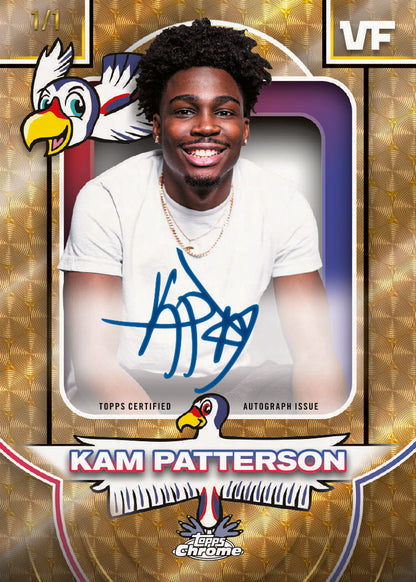 2026 Topps VeeFriends Chrome Mega Box