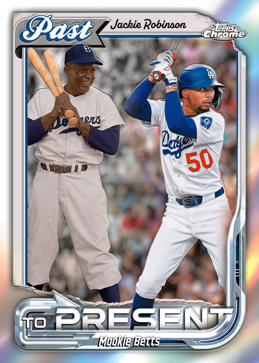 2026 Topps Chrome Baseball Blaster Box