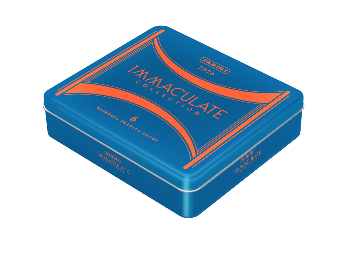 2026 Panini Immaculate Baseball Hobby Box