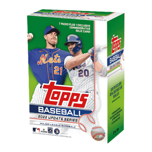 2022 Topps Update Series Baseball Blaster Box