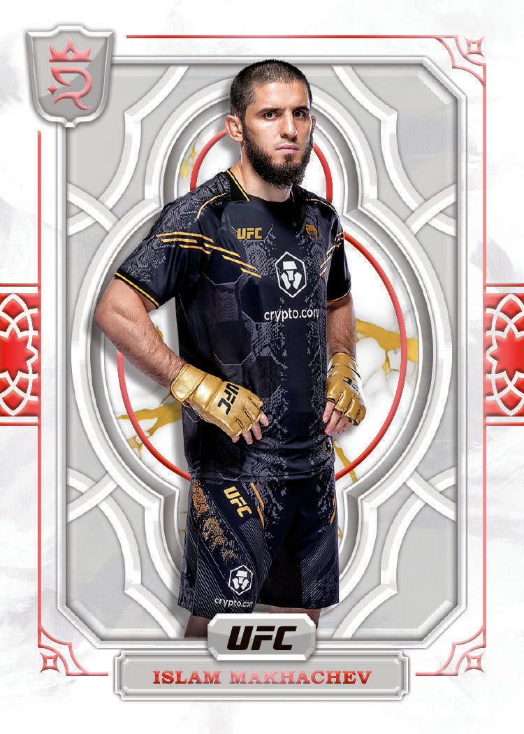 2024 Topps UFC Royalty Hobby Box