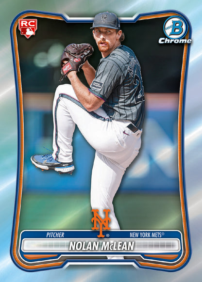2026 Bowman Baseball Jumbo Box