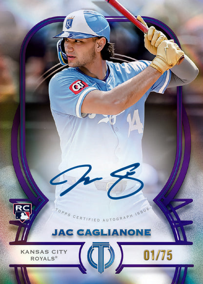 2026 Topps Tribute Baseball Hobby Box