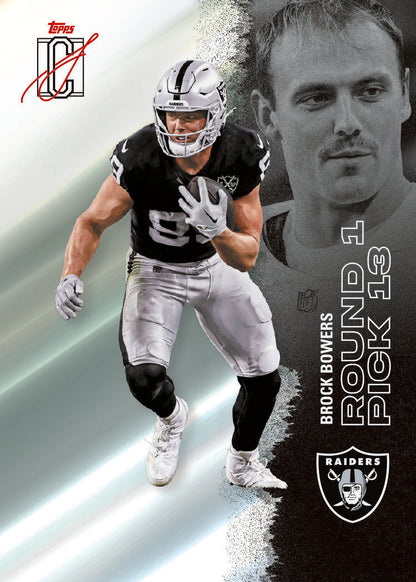 2025 Topps Signature Class Football Mega Box