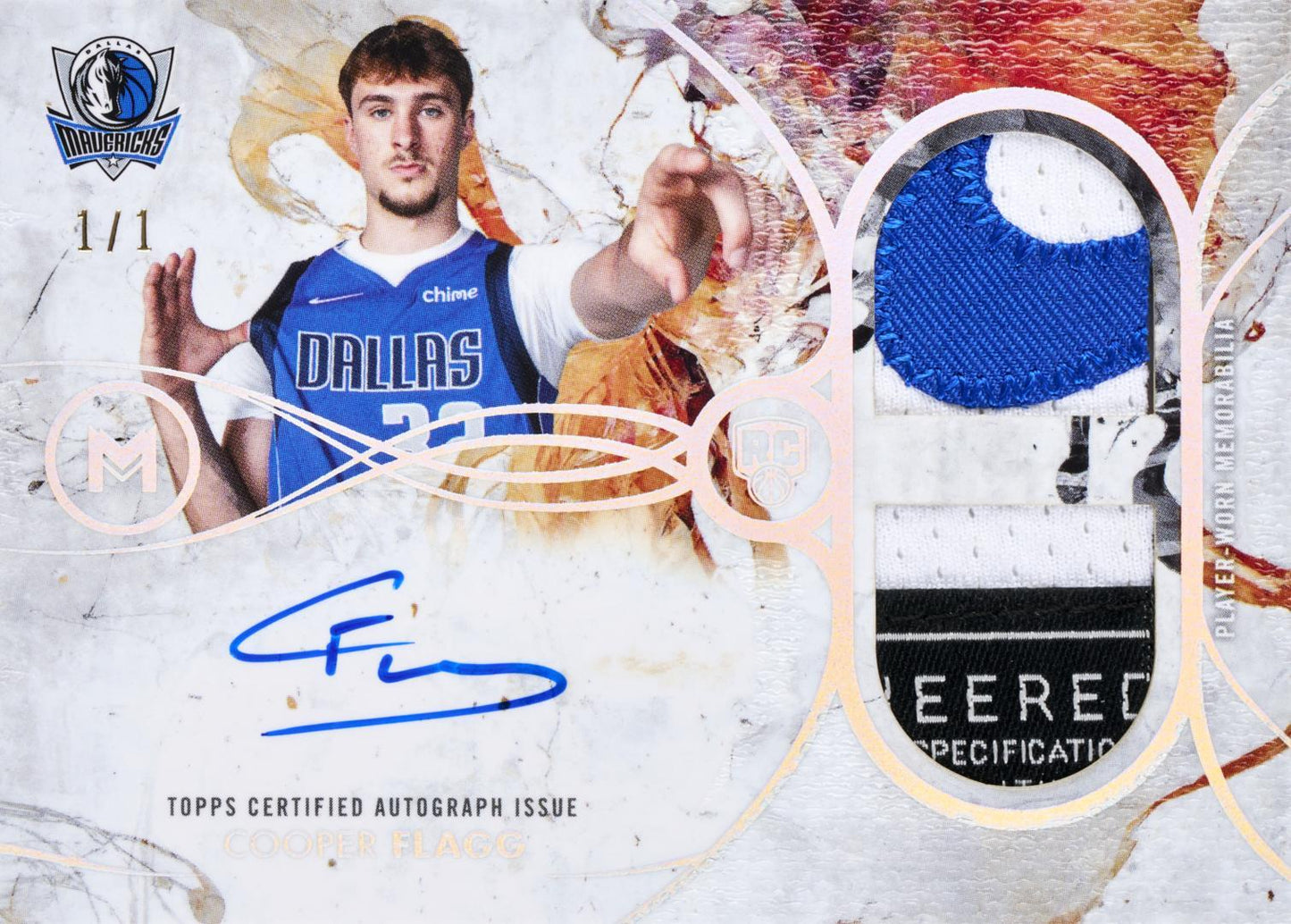 2025/26 Topps Motif Basketball Hobby 3 Box Case