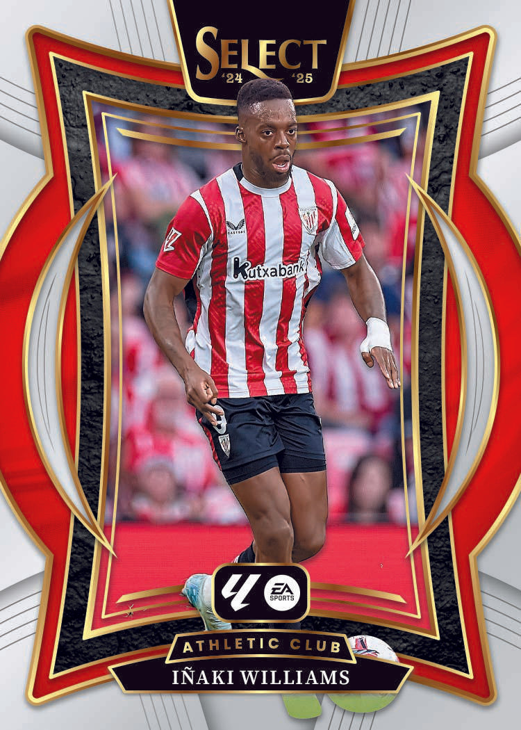 2024/25 Panini Select La Liga Soccer Hobby Box