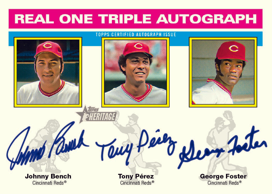 2025 Topps Heritage Baseball Hobby Box