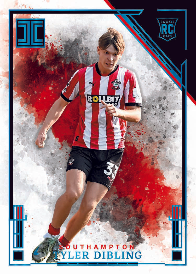 2024/25 Panini Impeccable Soccer Hobby Box