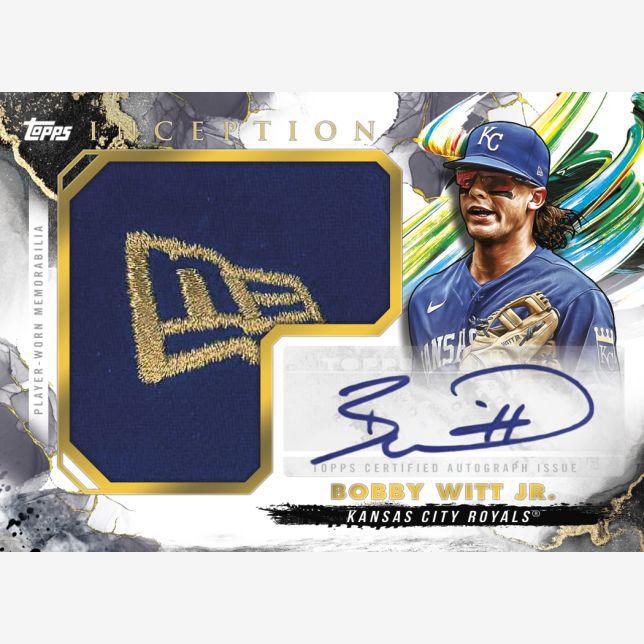 2023 Topps Inception 16 Box PYT Case Break #522