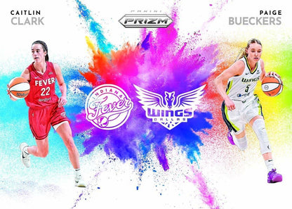2026 Panini Prizm WNBA Basketball Hobby Blaster Box