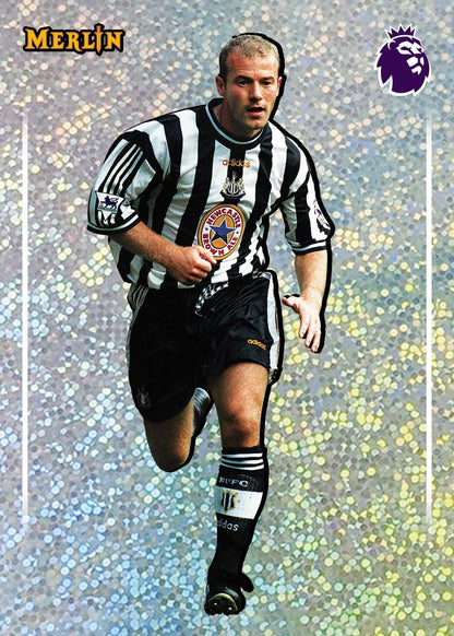 2026 Topps Merlin Premier League Soccer Hobby 12 Box Case
