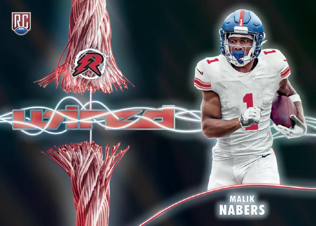 2024 Topps Resurgence Football Mega Box