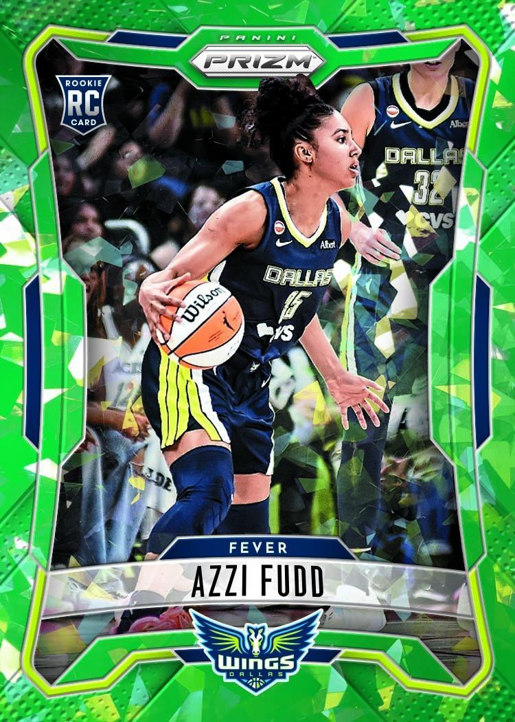 2026 Panini Prizm WNBA Basketball Hobby Blaster Box