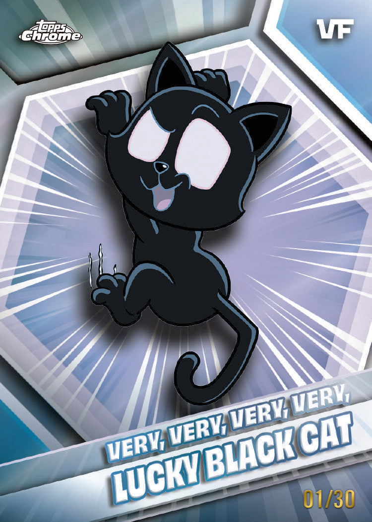 2026 Topps VeeFriends Chrome Blaster Box