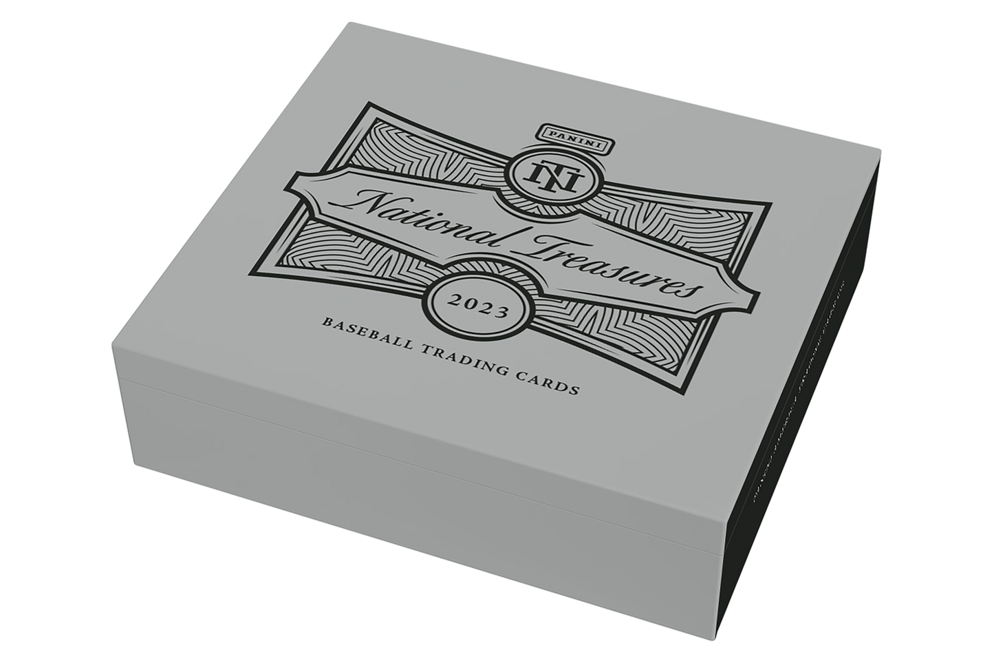 2023 National Treasure 4 Box Case Break PYT 225