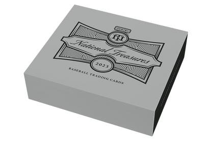 2023 National Treasures Baseball 4 Box PYT Case Break #701