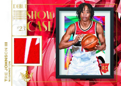 2025/26 Panini Court Kings Basketball Hobby 16 Box Case