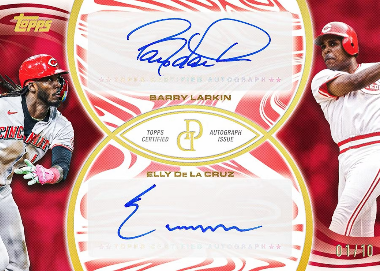 2026 Topps Dynamic Duals Baseball Hobby Box