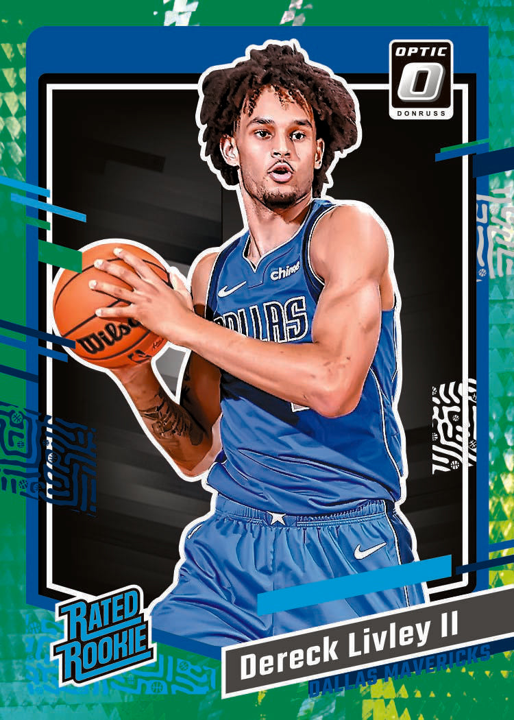 2023/24 Panini Donruss Optic Basketball Hobby Mega Box