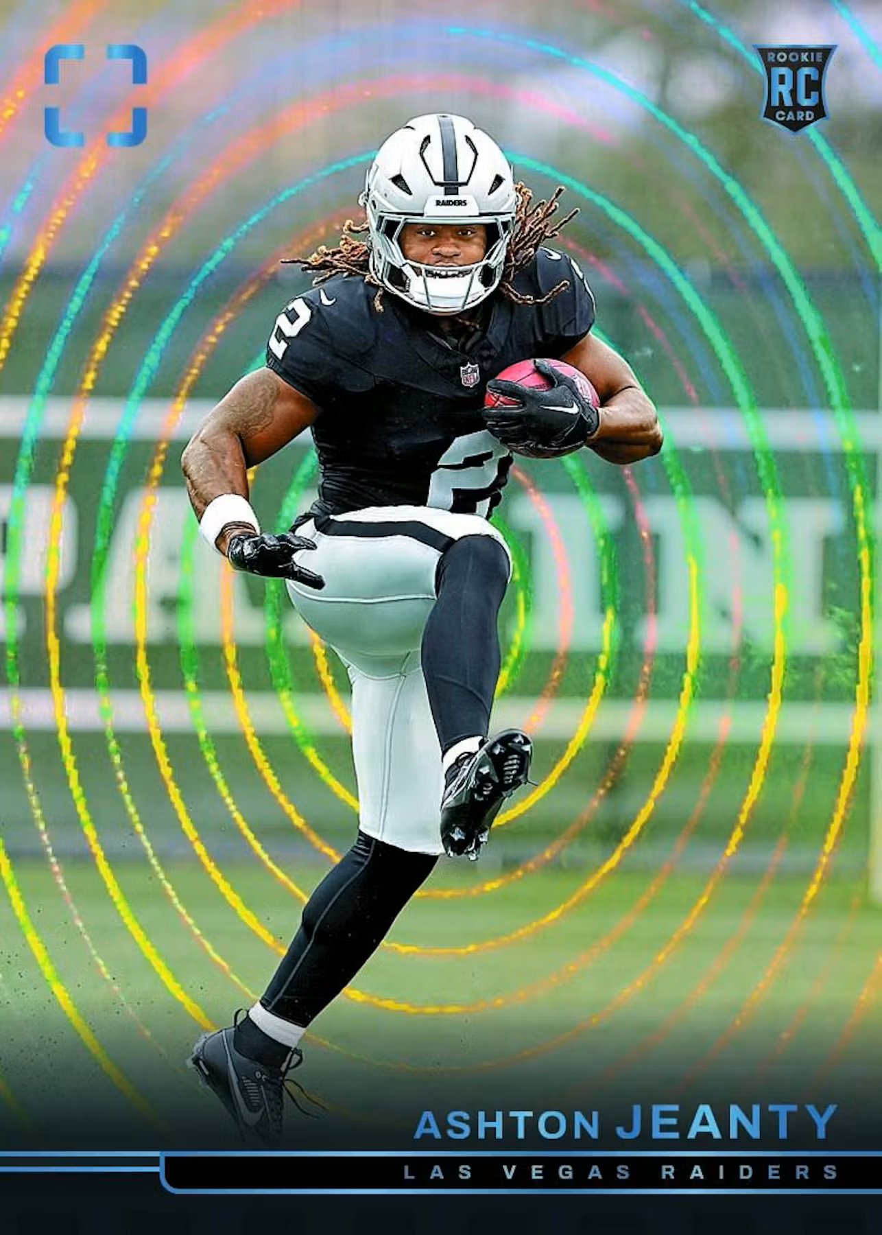 2025 Panini Photogenic Football Hobby Box
