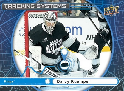 2025/26 Upper Deck Series 1 Hockey Hobby Box