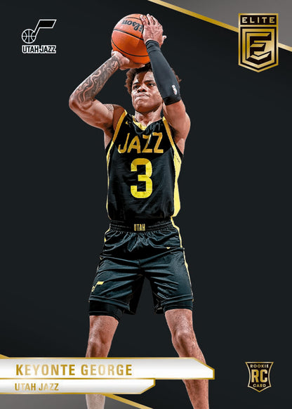2023/24 Panini Donruss Elite Basketball Hobby Box