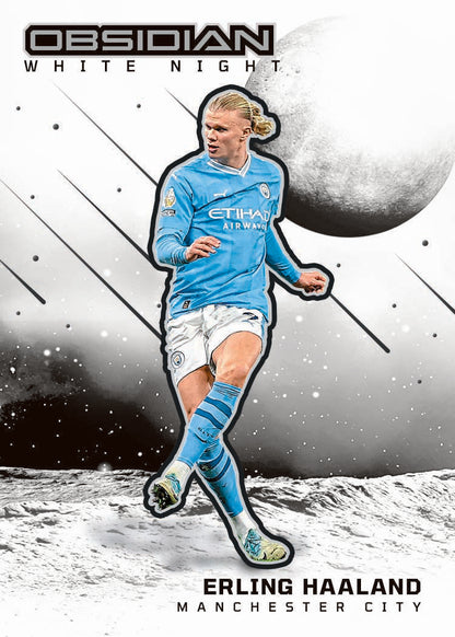 2023/24 Panini Obsidian Soccer Hobby Box