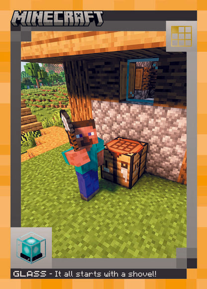 Minecraft Hobby Preferred Box