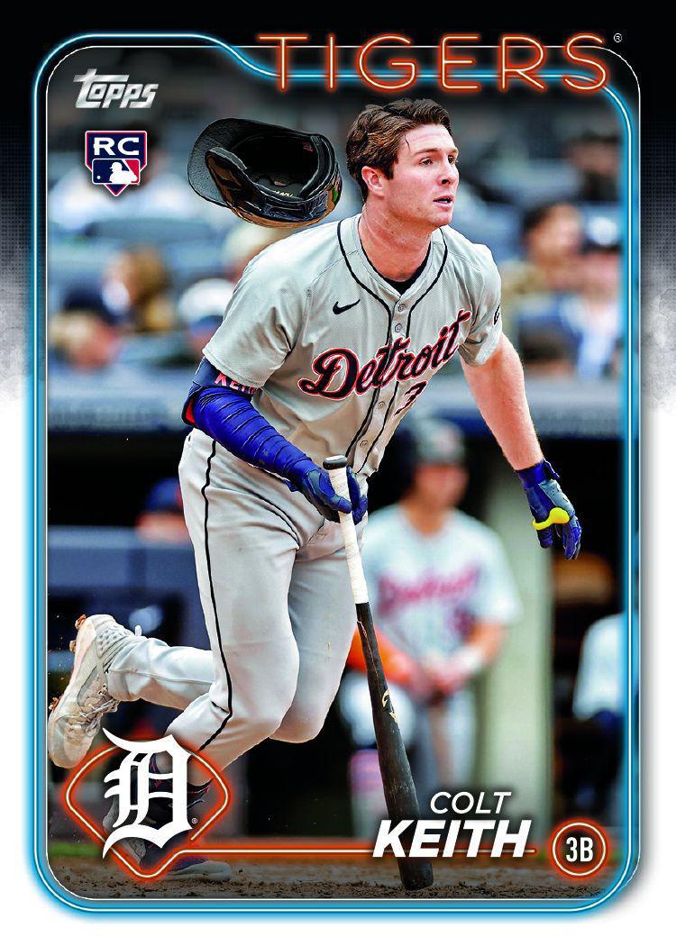 2024 Topps Update Series Baseball Jumbo 6 Box Case