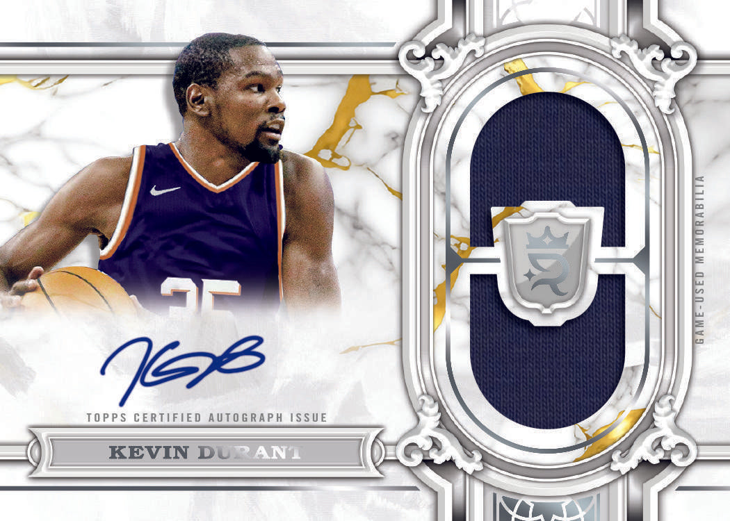 2023/24 Topps Royalty Basketball Hobby Box