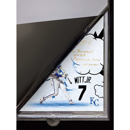 2026 Under Wraps Autographed MLB Emanate - Single Mystery Box