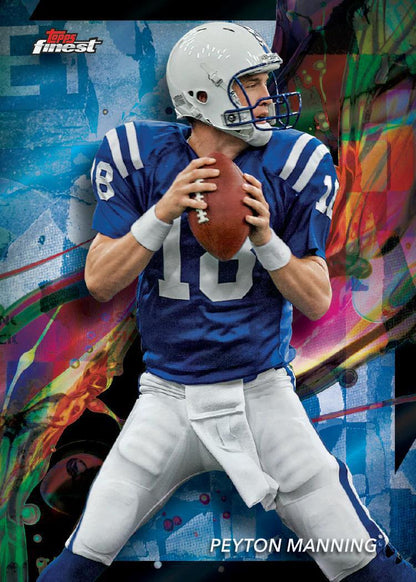 2024 Topps Finest Football Breaker's Delight Box