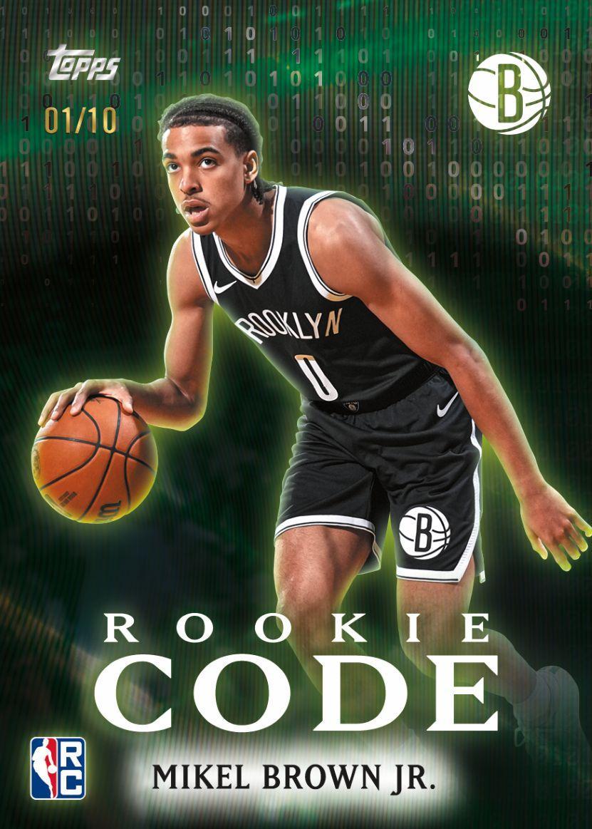 2026/27 Topps Basketball Jumbo 6 Box Case