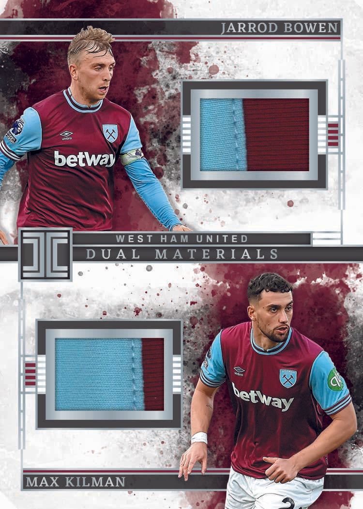 2024/25 Panini Impeccable Soccer Hobby Box