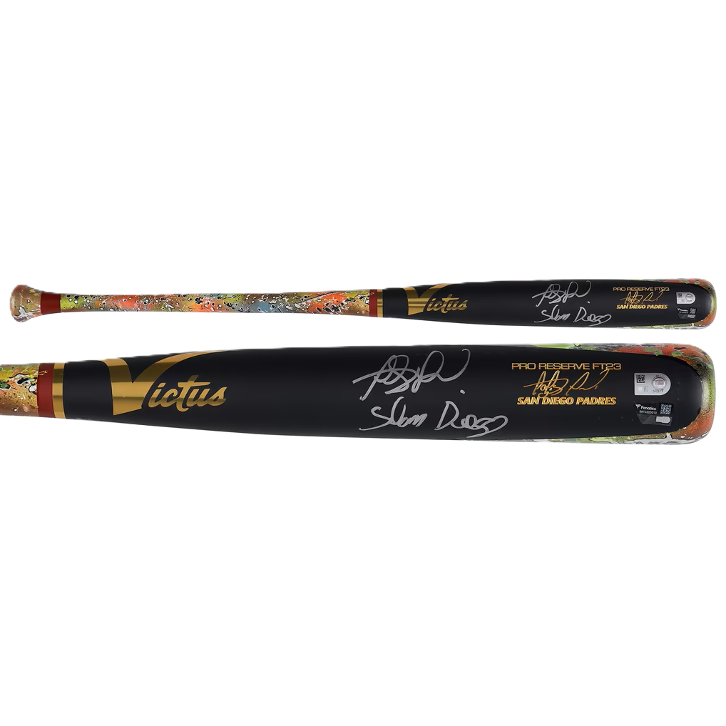 2026 Under Wraps Autographed MLB Bats Volume III - Single Mystery Box