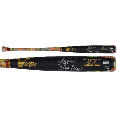 2026 Under Wraps Autographed MLB Bats Volume III - Single Mystery Box