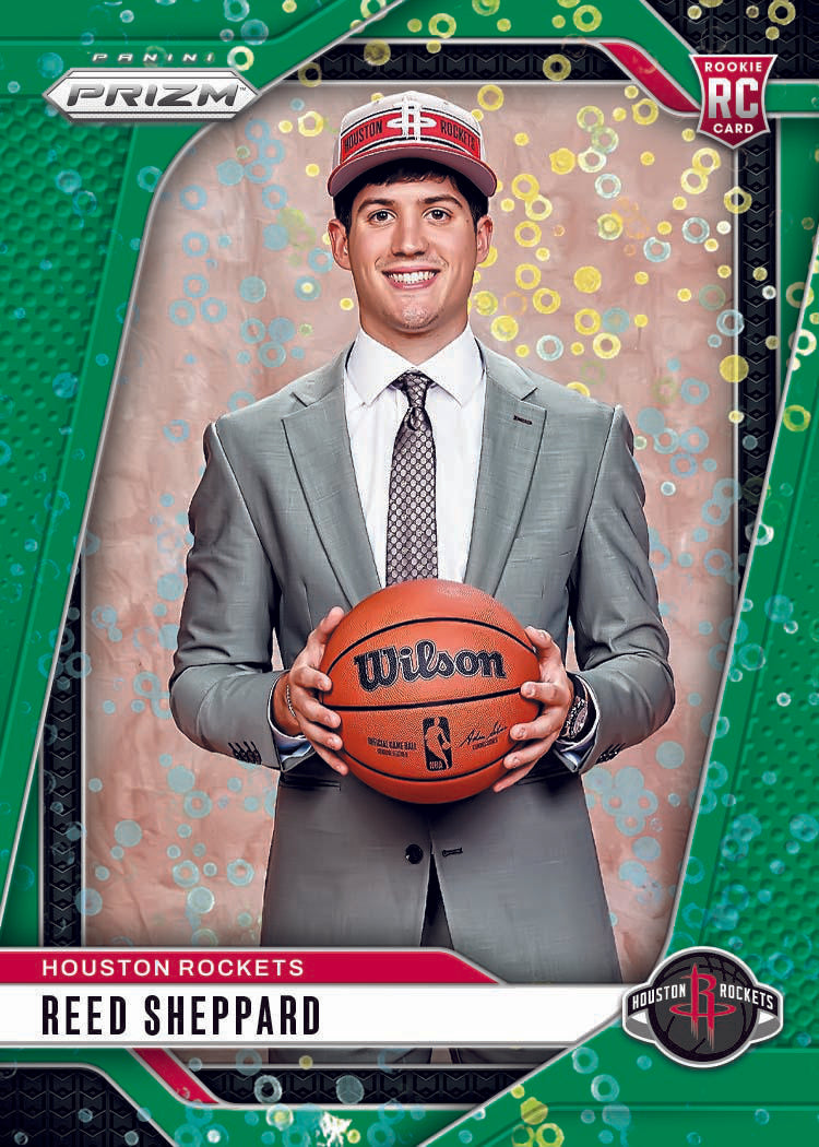 2024/25 Panini Prizm Basketball Fast Break Box